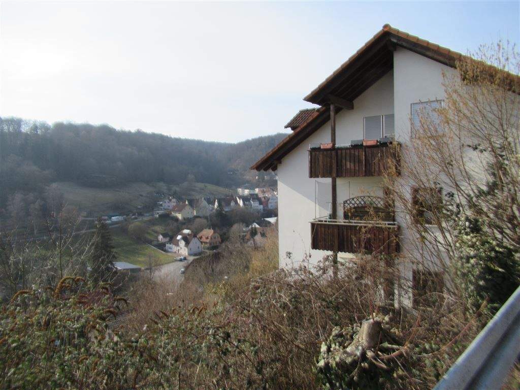 Thumbnail-Großzügiges Baugrundstück in Hanglage in HorbRexingen