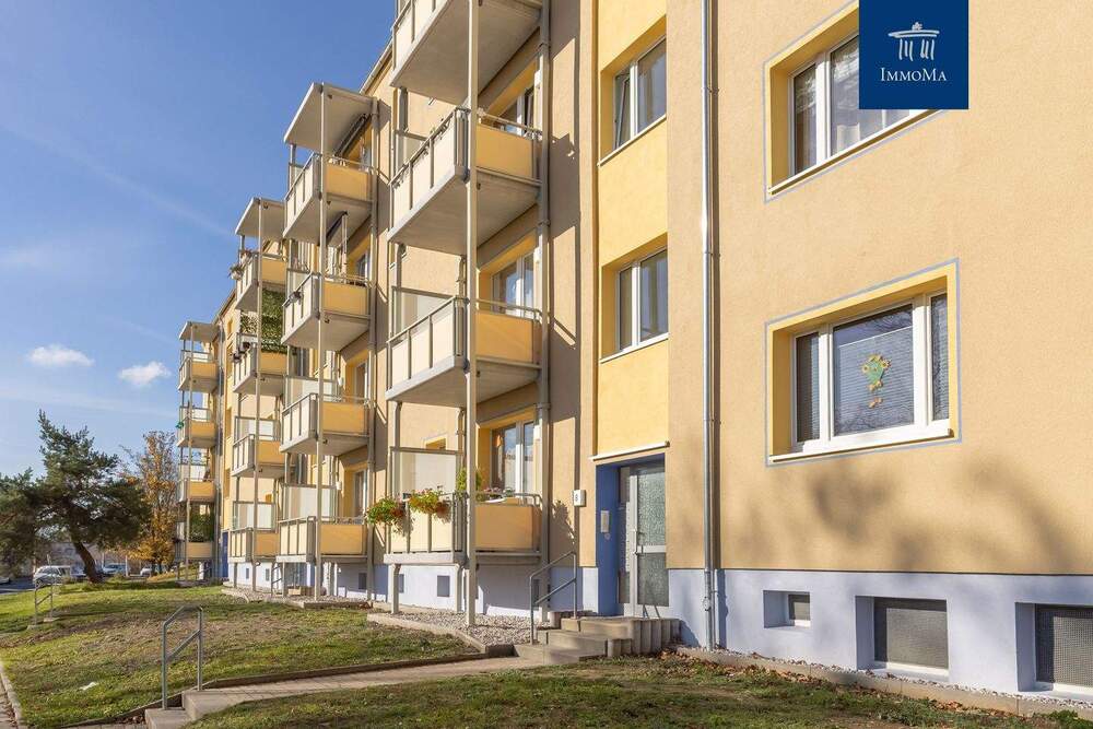 Thumbnail-Schnittige 4-Raum-Wohnung für Ihre Familie!