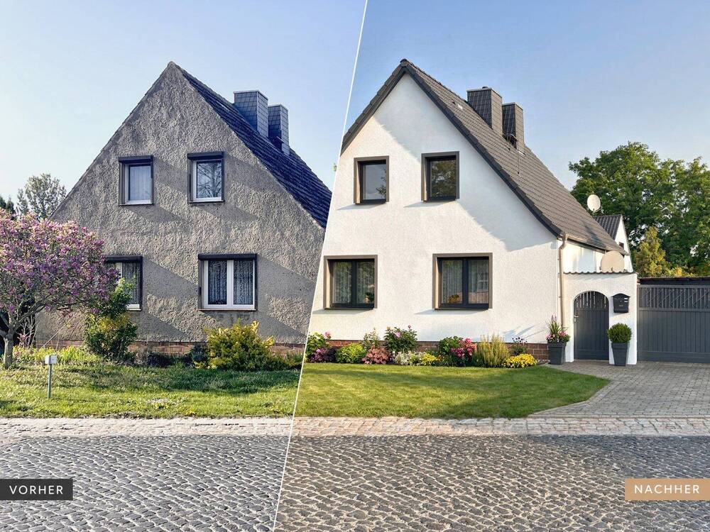 Thumbnail-Sanierungsbedürftiges Wohnhaus mit viel Potential