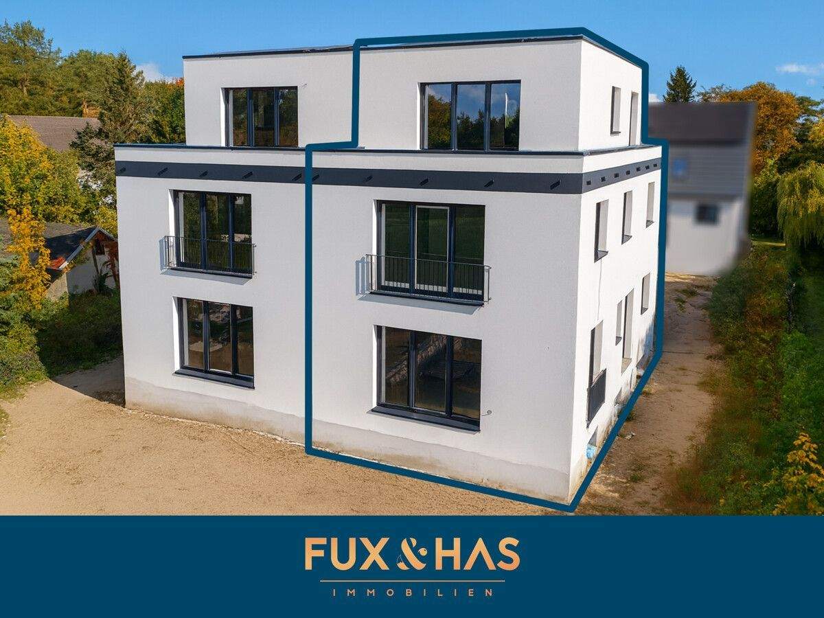Thumbnail-Neubau-Doppelhaushälfte in Berlin-Kaulsdorf: Modernes Wohnen mit durchdachtem Komfort!
