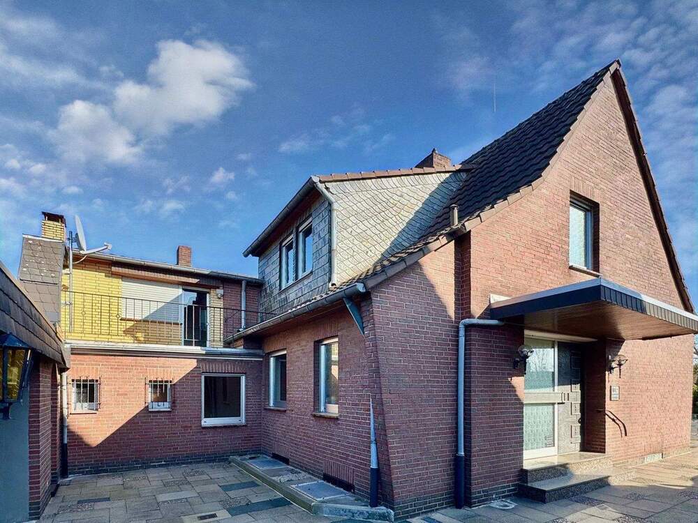 Thumbnail-Familienglück mit Traumgarten - Ihr neues Zuhause in Reuschenberg