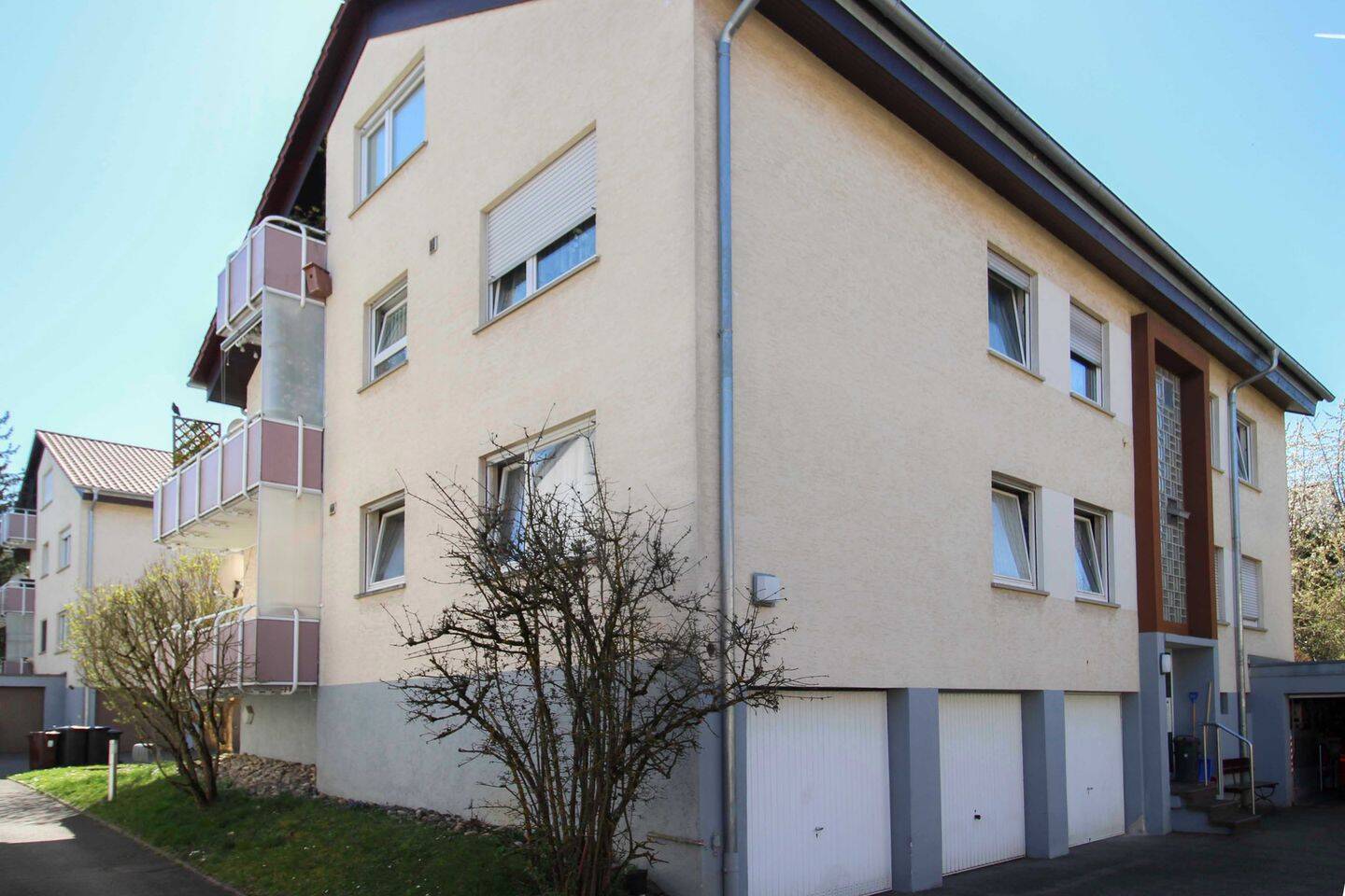Thumbnail-Ihr neues Projekt mit Potenzial: Gemütliches 3-Zimmer-Juwel in Leinfelden-Echterdingen
