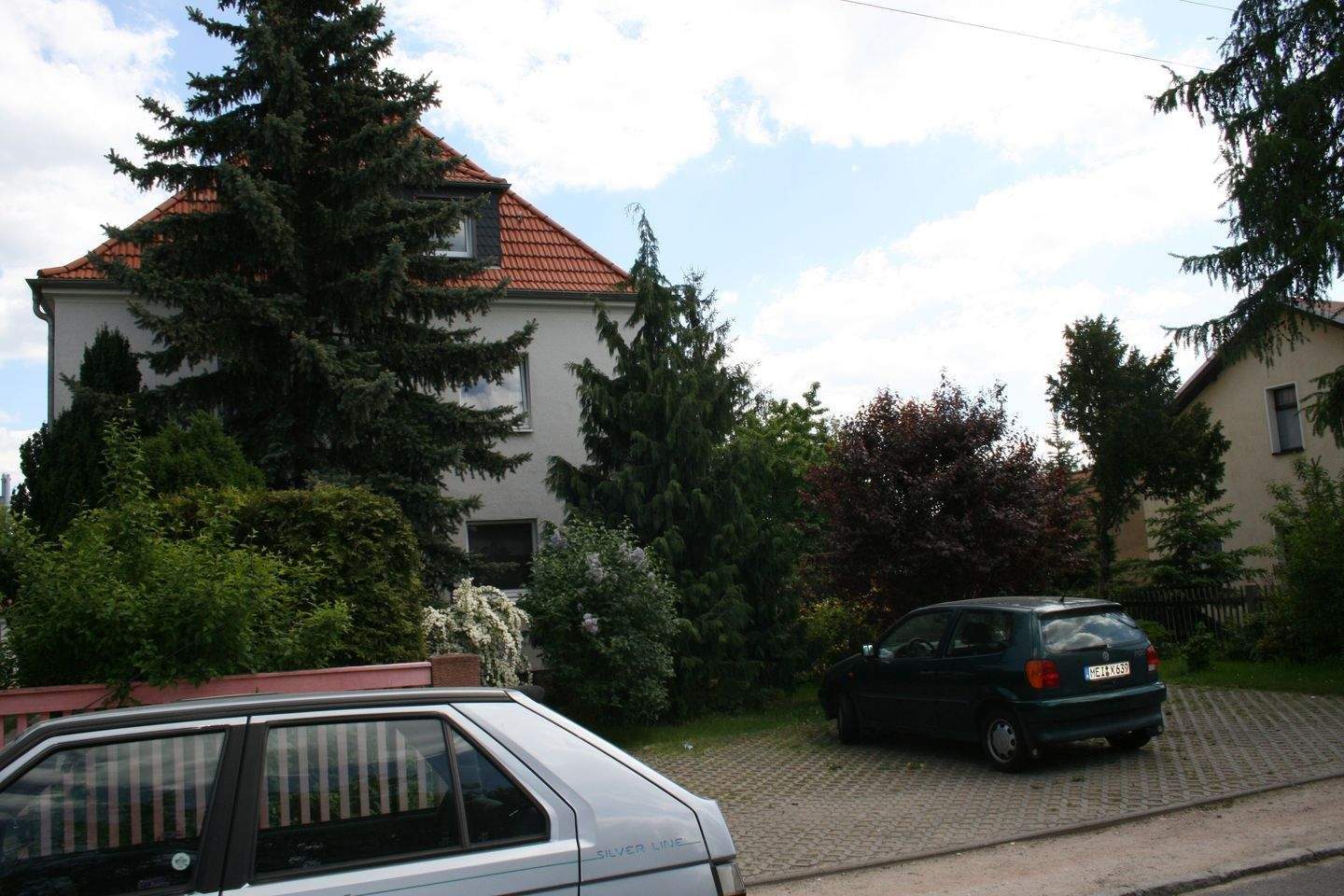 Thumbnail-Kleine 3-Raumwohnung in zentraler Lage von Radebeul