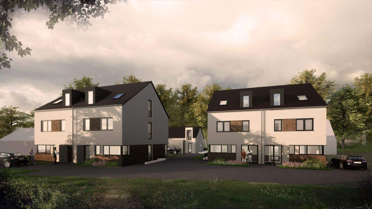 Thumbnail-KfW-40-Doppelhaushälfte in Heepen - Wohnkomfort & Stil vereint