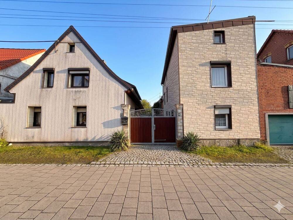 Thumbnail-Doppelpack mit Potential - Ihr neues Wohnprojekt in Schkeuditz - Glesien