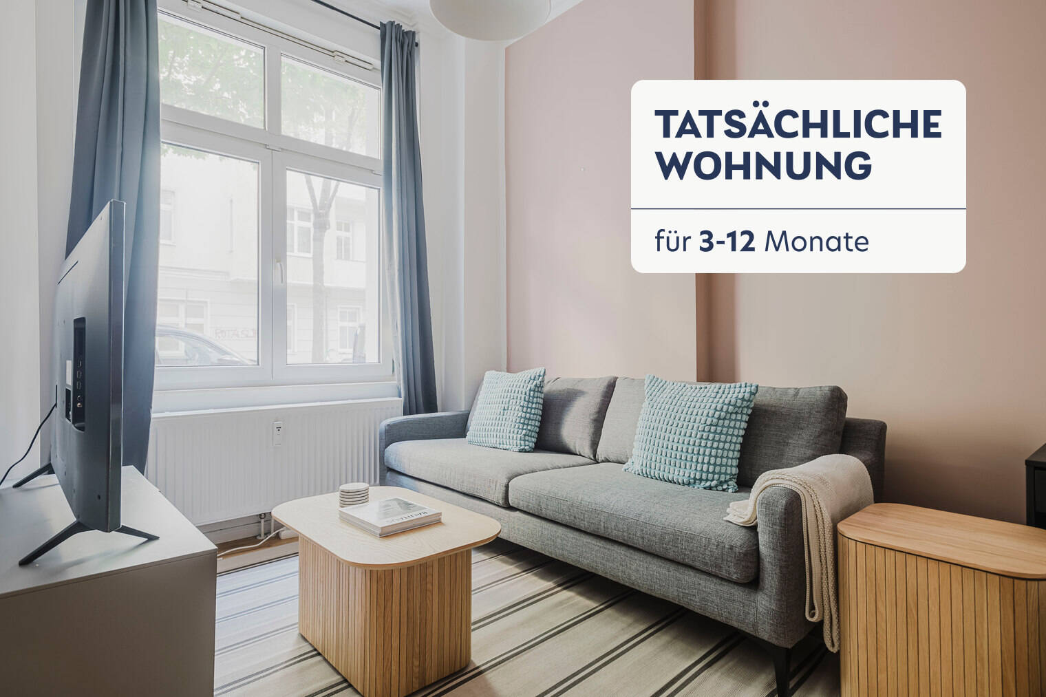 Thumbnail-Super schöne 1-Zimmer Wohnung im beliebten Friedrichshain