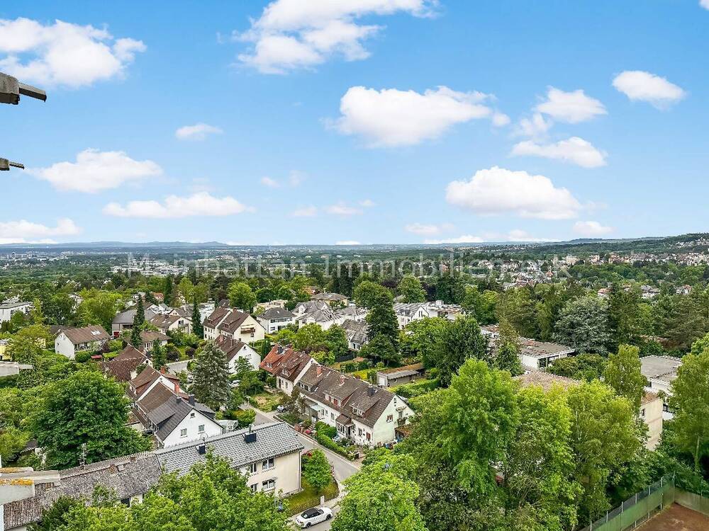 Fernblick