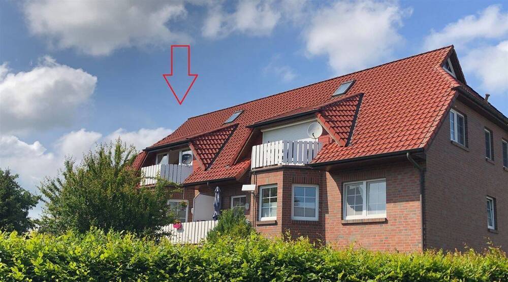 Thumbnail-Helle und freundliche Dachgeschosswohnung über 2 Etagen!
