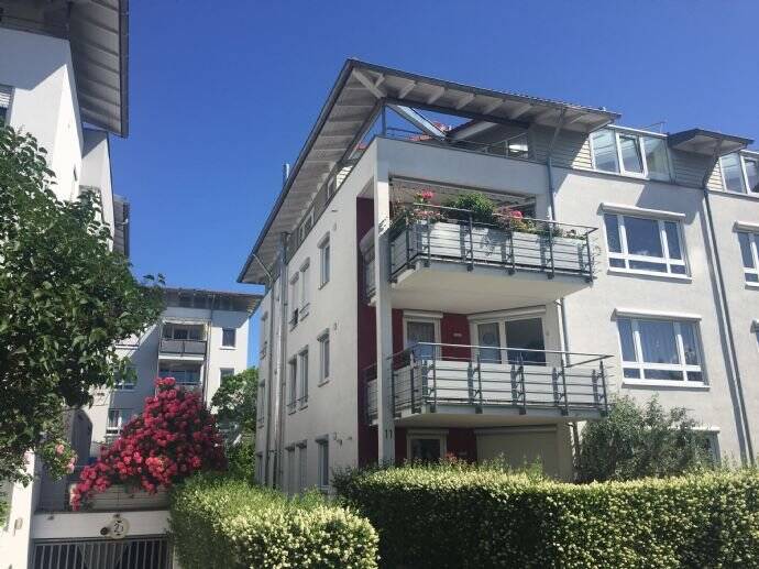 Thumbnail-**Provisionsfrei** Schöne 4,5-Zi-Wohnung mit großem Balkon