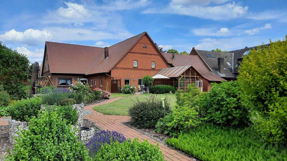 Thumbnail-Haus in einem Weserdorf zu verkaufen