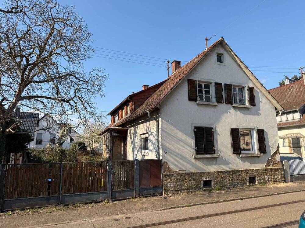 Thumbnail-Attraktives Baugrundstück: 463 m² für Ihr Bauprojekt in bester Daxlanden-Lage