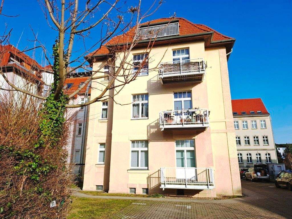 Thumbnail-Attraktive 3 Zi.-Altbauwohnung in top-Lage MD-Stadtfeld !