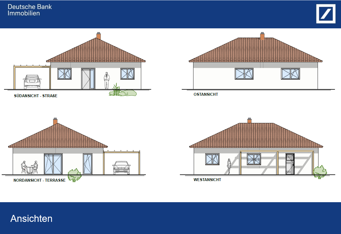 Thumbnail-Neubau-Einfamilienhaus im Bungalowstil inkl. Grundstück