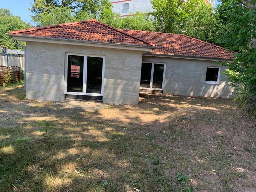 Thumbnail-Bungalow in bester Lage