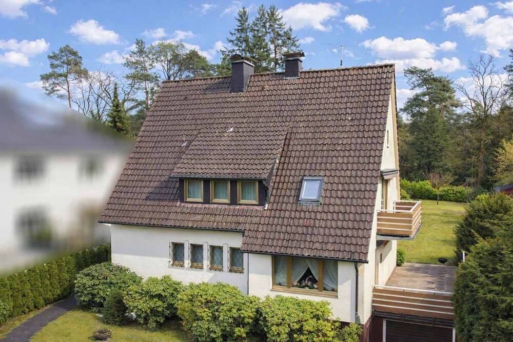 Thumbnail-Seltene Gelegenheit in Bestlage - freistehendes Einfamilienhaus