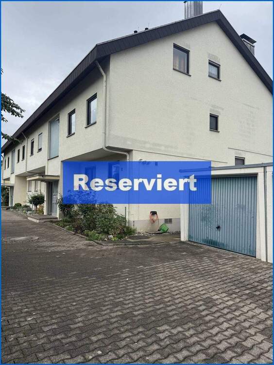 Thumbnail-4 Zimmer Wohnung mit Haus-Charakter und Garage in ruhiger Lage von Worblingen