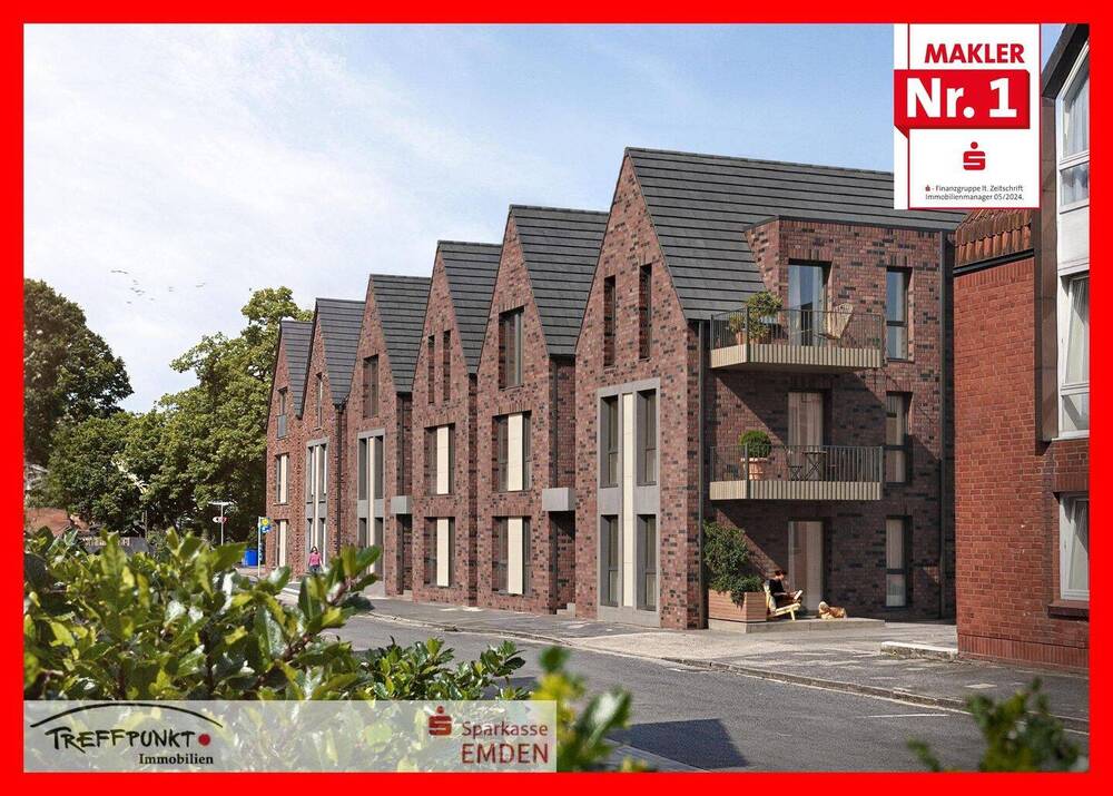 Thumbnail-Seniorengerechte Neubau-ETW in begehrter Lage