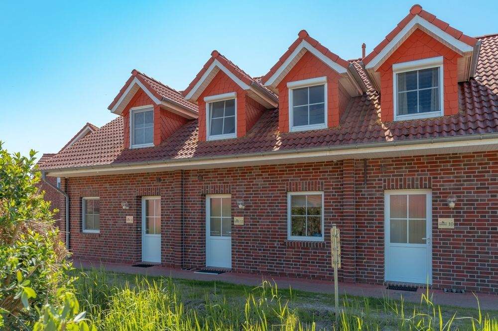 Thumbnail-Stilvolles Reihenmittelhaus nahe der Nordsee - modern, gemütlich und vielseitig nutzbar