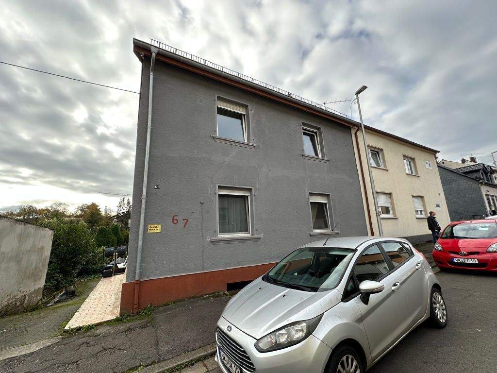 Thumbnail-Einseitig angebautes 3-Familienhaus in Völklingen Geislautern