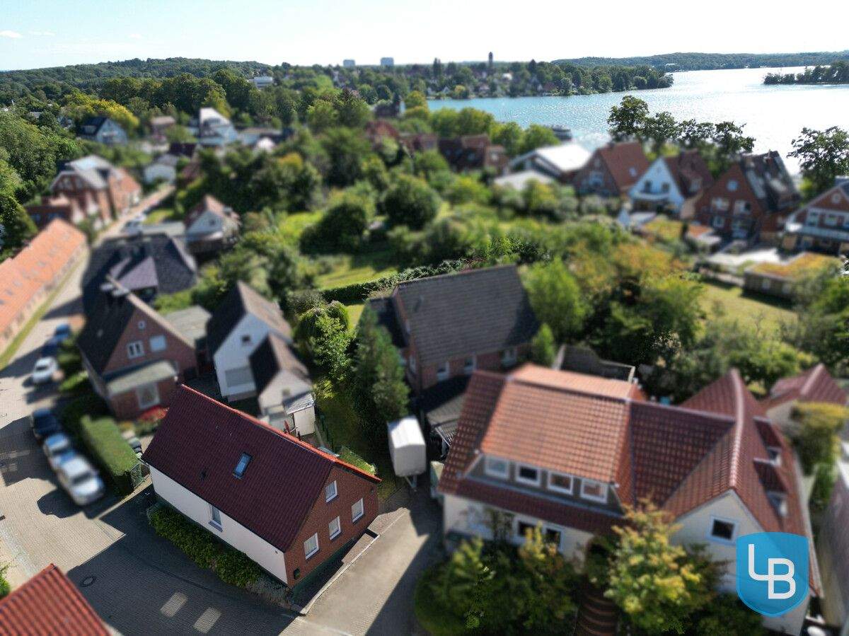 Thumbnail-Charmantes Stadthaus mit grünem Rückzugsort