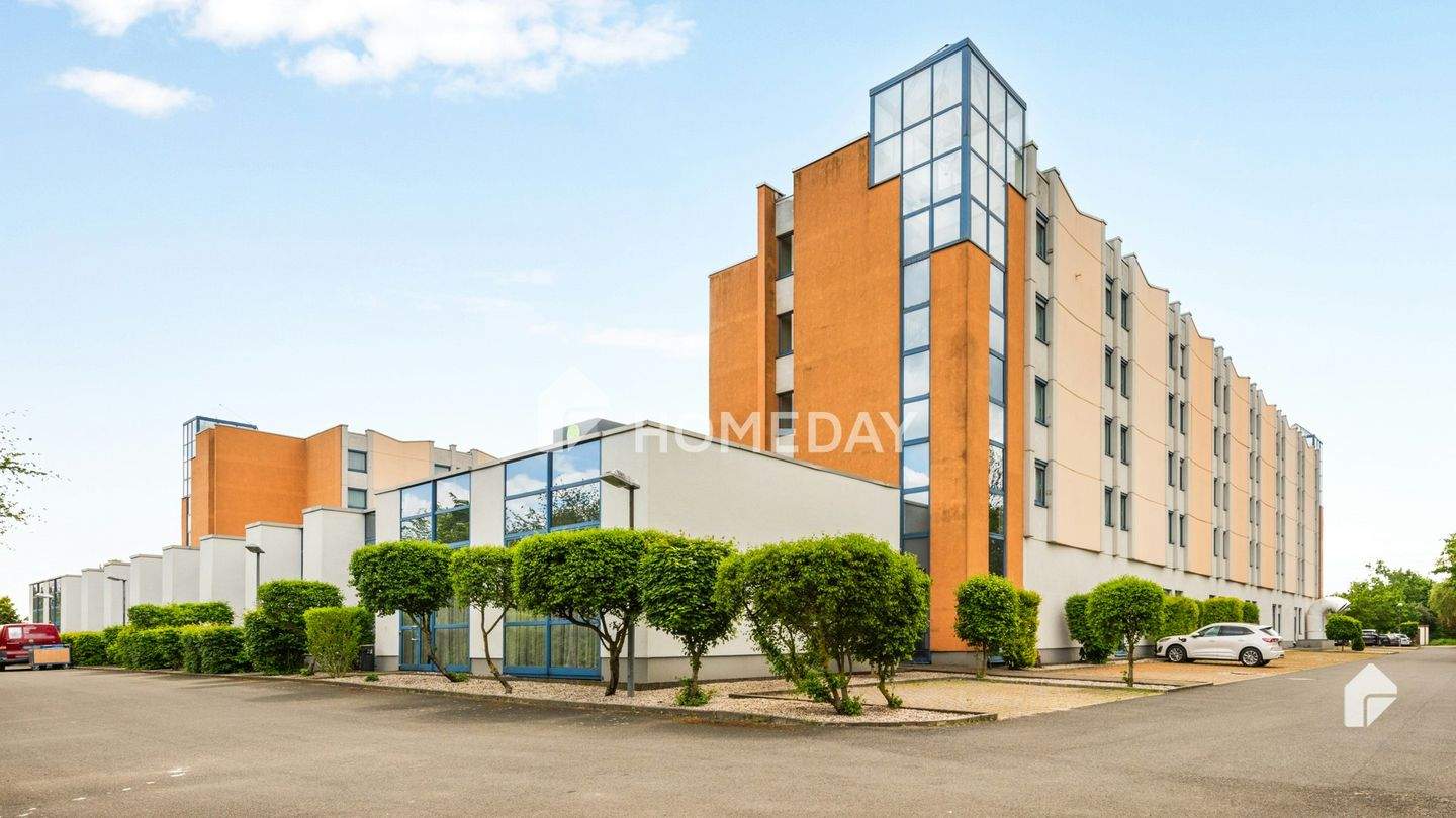 Thumbnail-Modernes Hotel-Apartment als Investitionsmöglichkeit - Komfort und Eleganz in Peißen