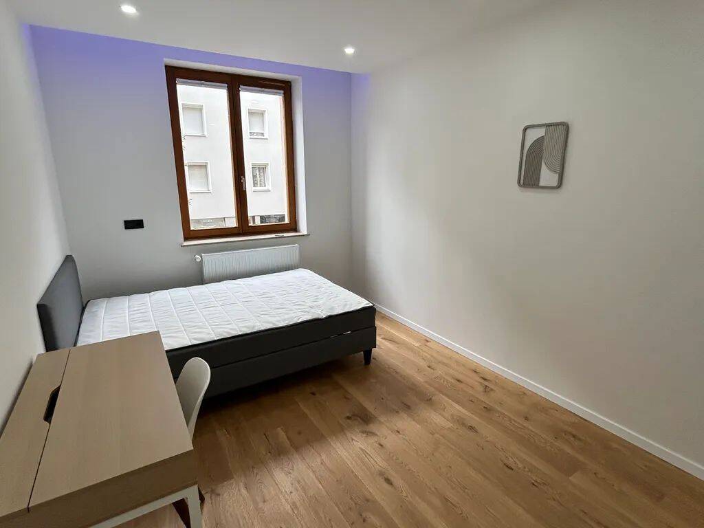 Thumbnail-Modernes WG-Zimmer in renovierter 3er-WG - Voltastraße 93A, Nürnberg