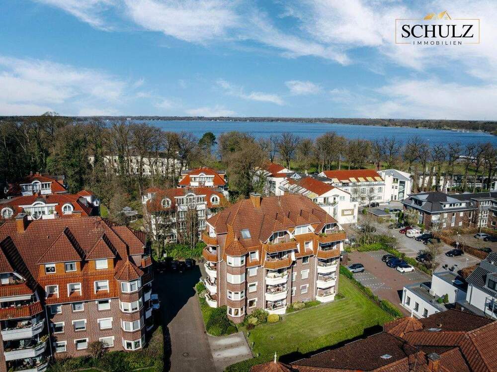 Thumbnail-Helle und attraktive 3 Zimmer Erdgeschosswohnung am wunderschönen Zwischenahner Meer!