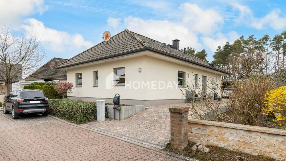 Thumbnail-Fünf Zimmer, Garten und klare Struktur - ein Zuhause mit Möglichkeiten