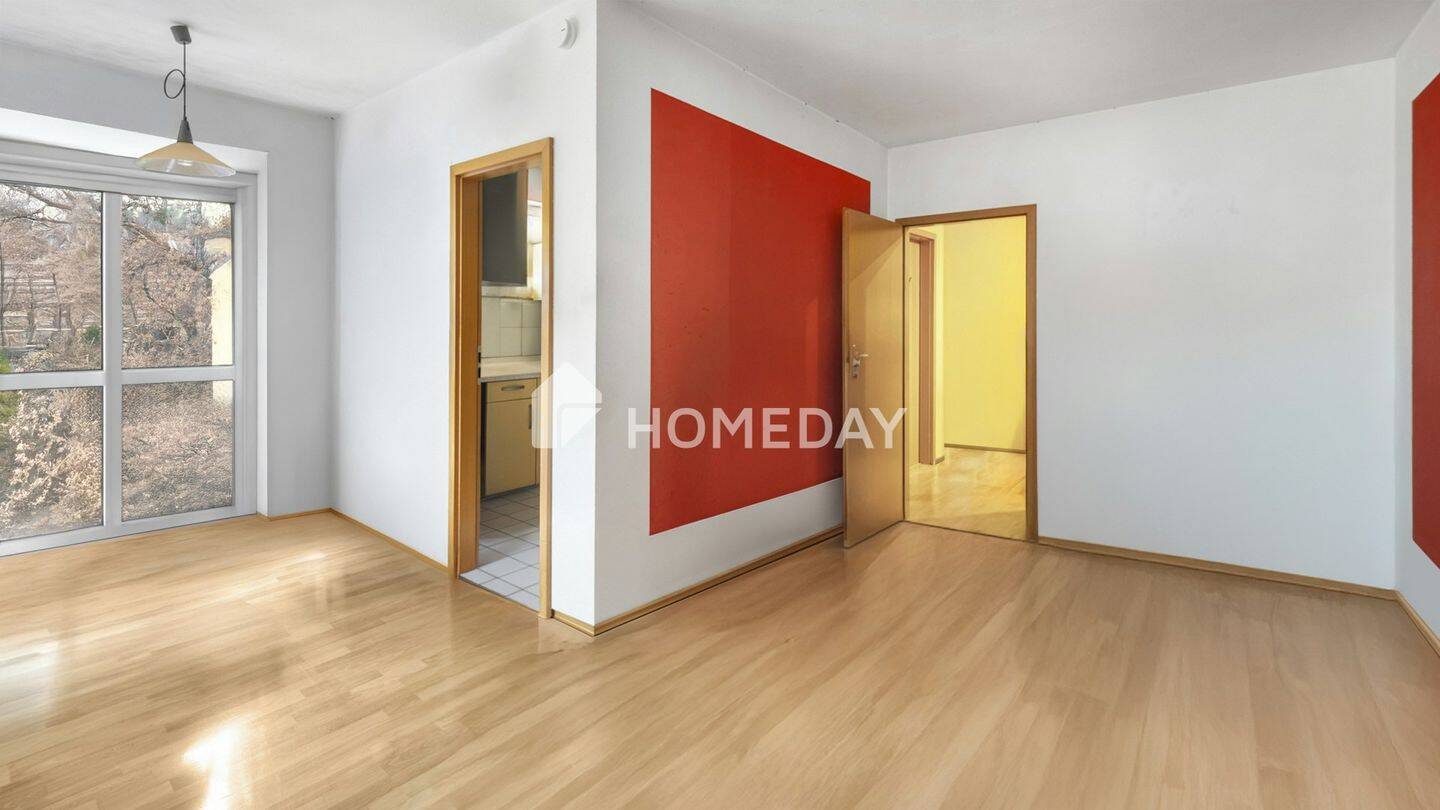 Thumbnail-Attraktive 3-Zimmer-Wohnung mit zwei Balkonen in begehrter Wohnlage