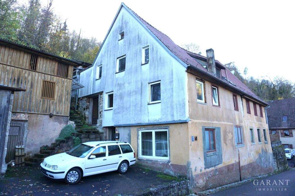 Thumbnail-Haus mit Potenzial in Horb am Neckar
