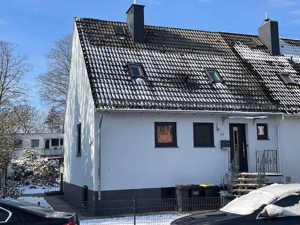 Thumbnail-Top Saniertes Reihenendhaus mit gehobener Ausstattung in Alt-Osterholz