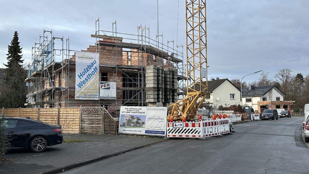 Thumbnail-Nur noch 1 Whg frei ! Neubau ETW mit Aufzug und Tiefgarage als KFW 40 und QNG-Förderkredit