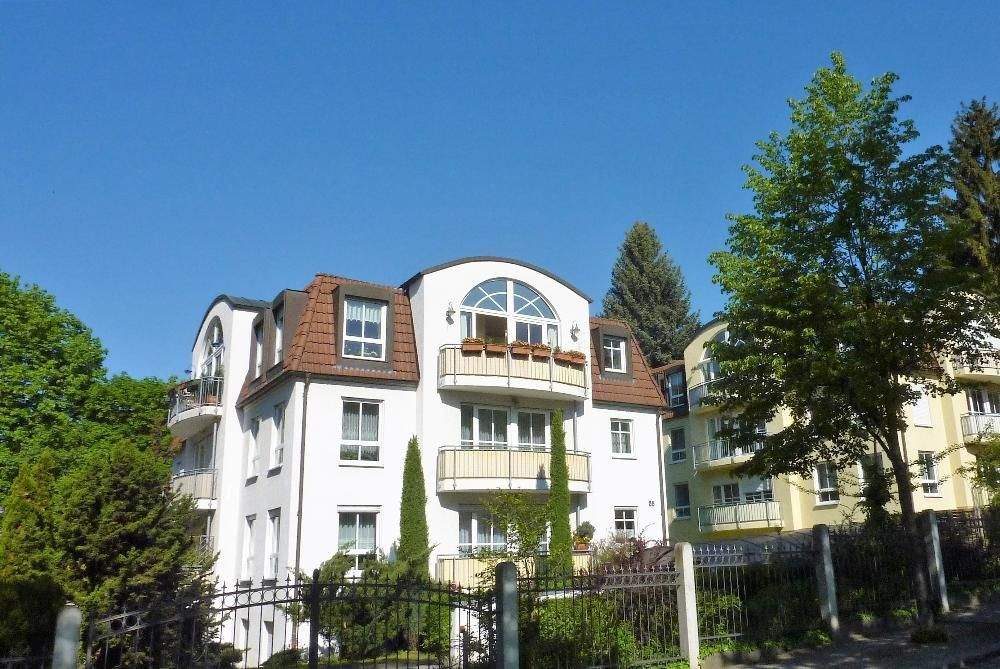 Thumbnail-Top Angebot in Radebeul, oberhalb des Augustusweges