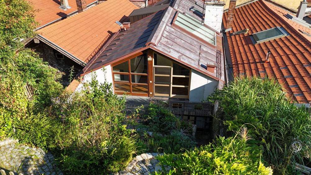 Thumbnail-Charmantes Altstadthaus mit drei Wohnungen und einzigartigem Garten