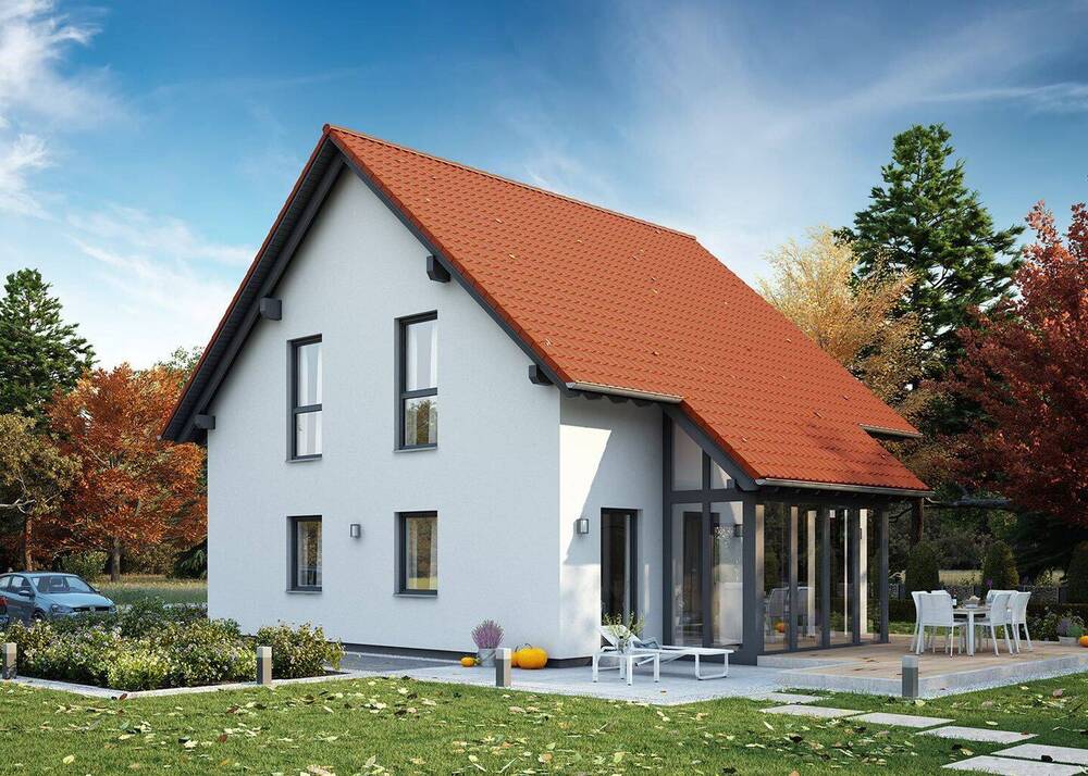 Thumbnail-Aus einem Traum wird Ihr Traumhaus