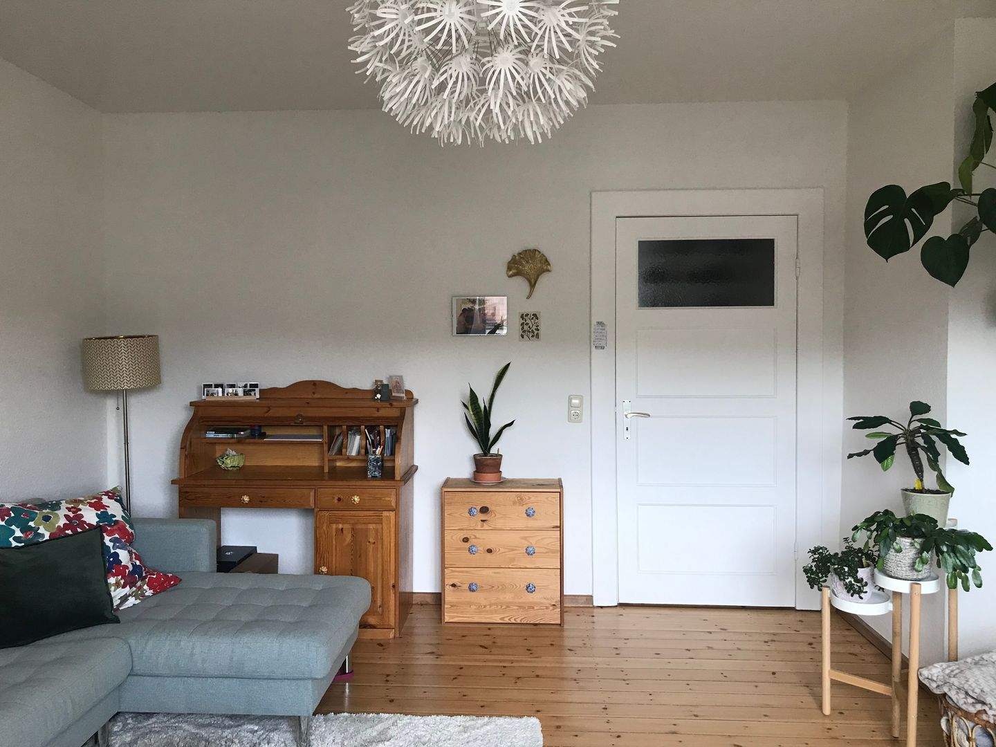 Thumbnail-9120685 | helle 2-Zimmerwohnung mit historischen Dielenböden