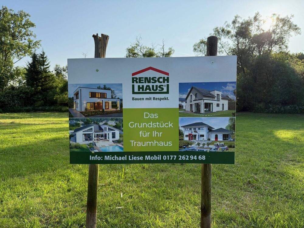 Thumbnail-An diesem Bauland kommen Sie unmöglich vorbei