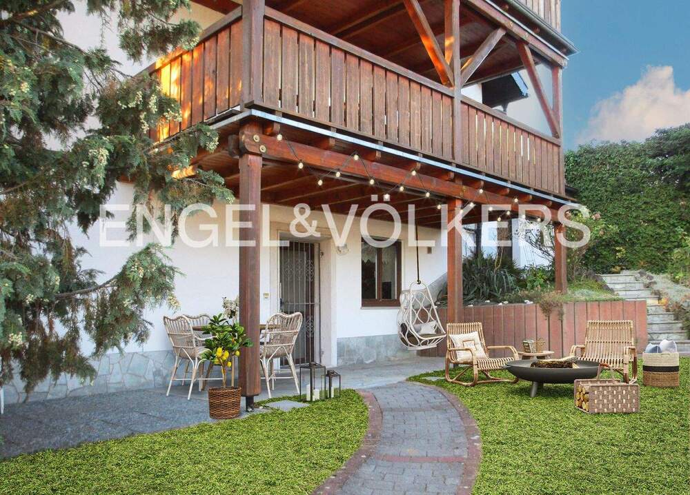 Thumbnail-Vermietete Eigentumswohnung mit privatem Garten in zentraler Lage