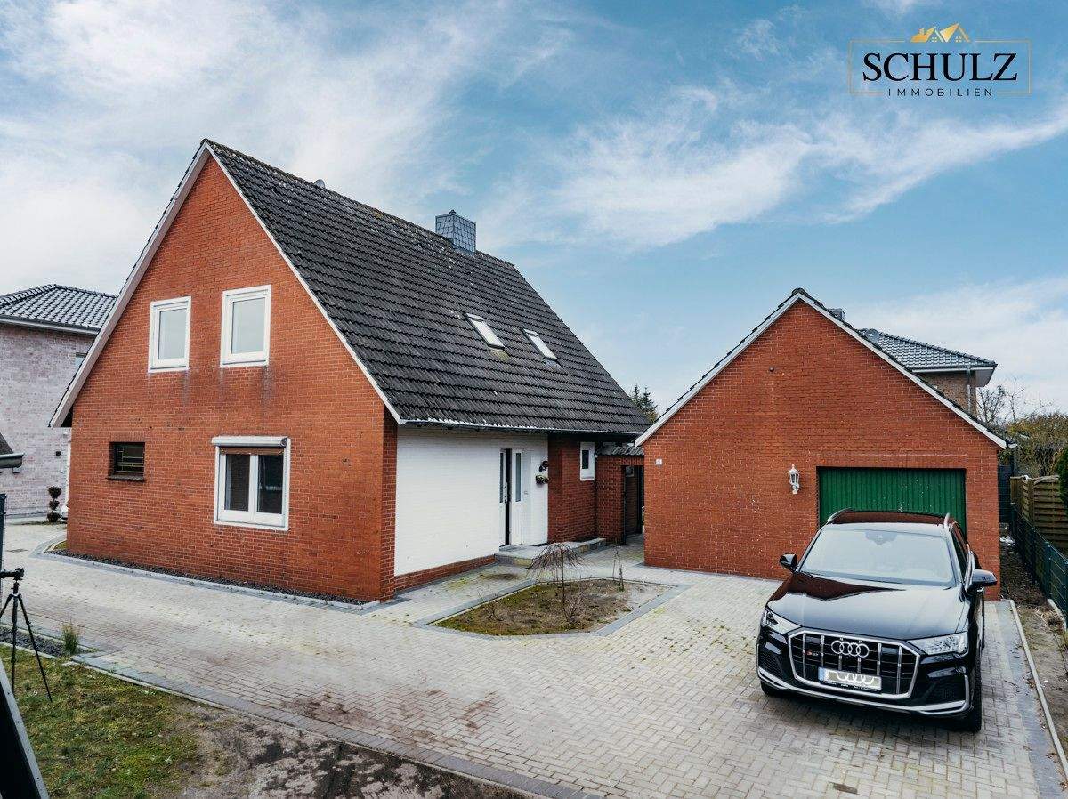 Thumbnail-Lebensqualität pur: Willkommen daheim! Frisch renoviertes Einfamilienhaus!