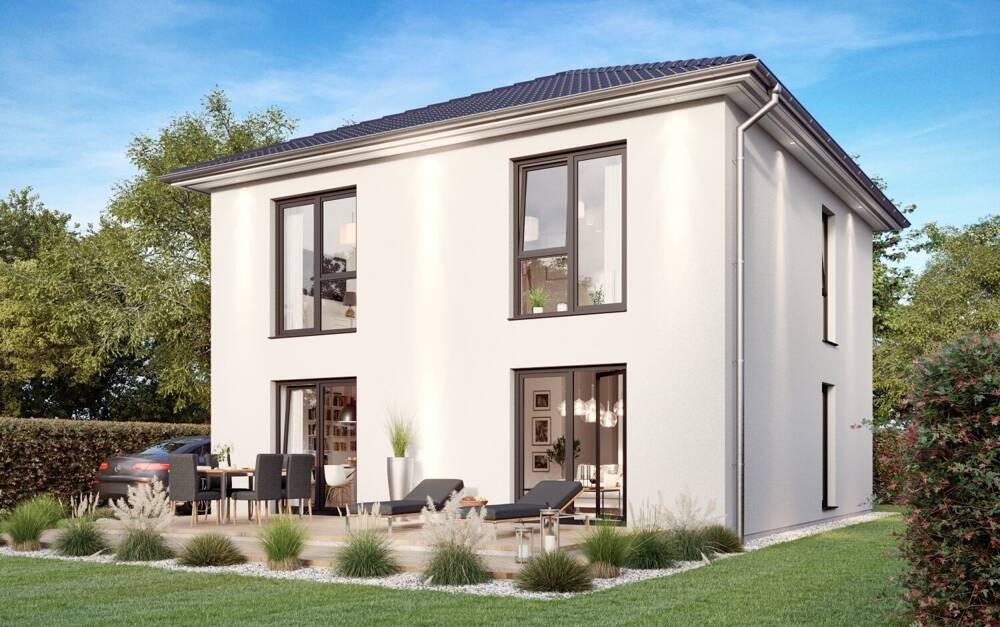 Thumbnail-Ihr Traumhaus zum Vorteilspreis - ScanHaus Aktionshaus in Großkayna