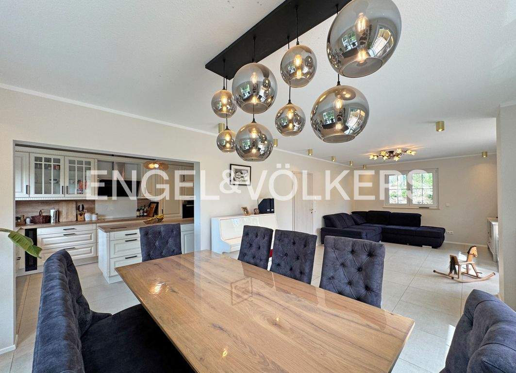 Thumbnail-Moderner Neubau nach KfW 40+ Standard in schöner, ruhiger Lage am Waldrand