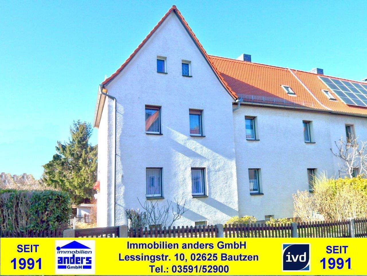 Thumbnail-Moderne, vollunterkellerte Doppelhaushälfte mit Gartenterrasse und PKW-Stellplätzen - in ruhiger, bevorzugten Wohnlage im nördlichen Stadtgebiet