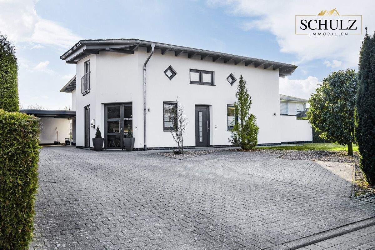 Thumbnail-**Arbeiten & Wohnen perfekt kombiniert - modernes Wohn- und Geschäftshaus mit großem Garten**