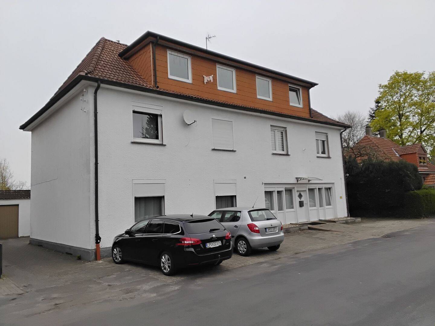 Thumbnail-***BÜSCHER IMMOBILIEN*** Attraktives Mehrfamilienhaus mit 4 Wohneinheiten, Garten und Garage in ruhiger Lage