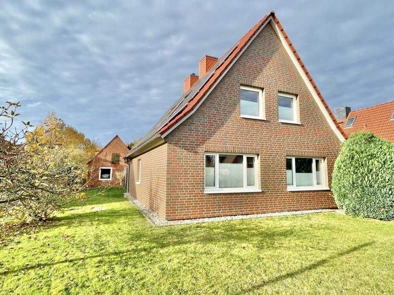 Thumbnail-Helles, freundliches Einfamilienhaus in ruhiger Lage in Krummesse in der Nähe zu Lübeck