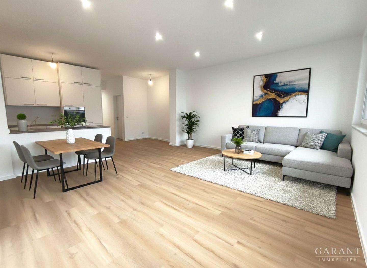 Thumbnail-Moderne Wohnung im Herzen der Stadt!