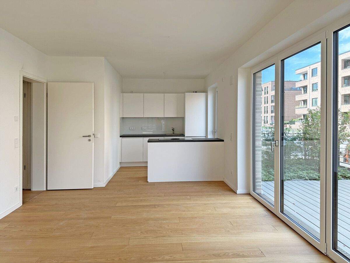 Thumbnail-Erstbezug: Neubauwohnung mit Einbauküche und großzügiger Terrasse in gefragter Travemünder Lage