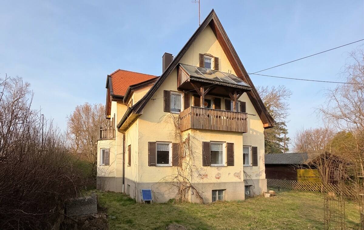 Thumbnail-Für Großfamilien, Projektentwickler und Visionäre: Gebäude-Ensemble in Inning am Ammersee