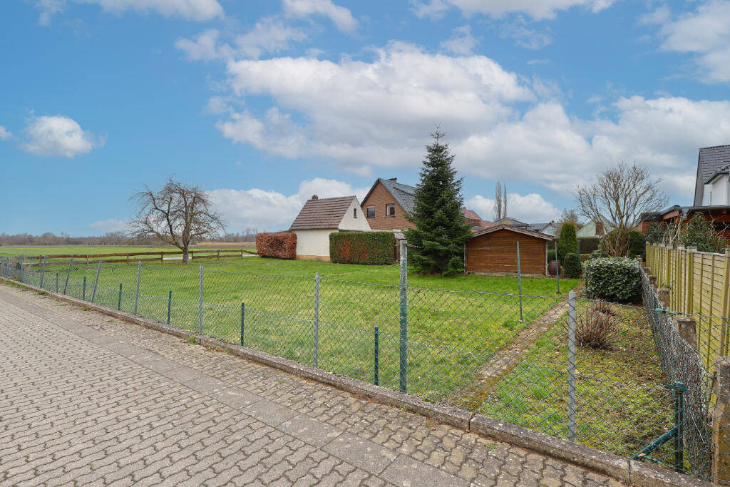 Thumbnail-Baulücke in ruhiger Lage