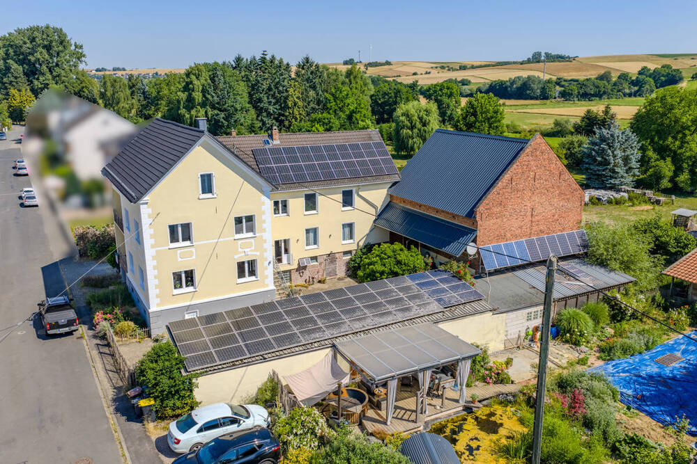 Thumbnail-Modernisierte Hofreite | Wohnen Arbeiten Pferdehaltung auf 3.210 m²